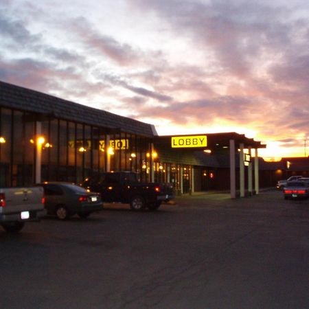 National 9 Inn Gillette Exterior photo